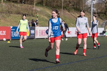 Bild 93 - wBJ Eimsbuettler TV - VfL Wolfsburg : Ergebnis: 1:3